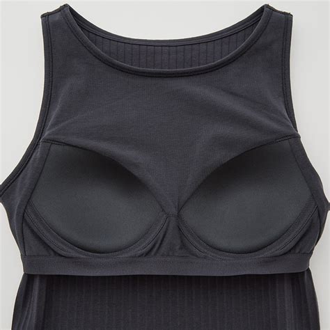 uniqlo bra top|30 tank tops with bras.